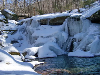 picture taken during a hike