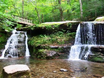 picture taken during a hike