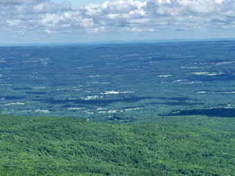 picture taken during a hike