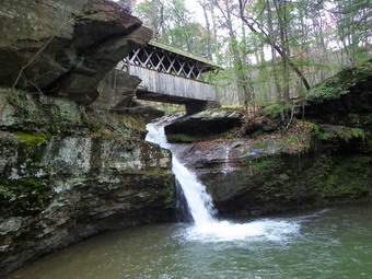 picture taken during a hike