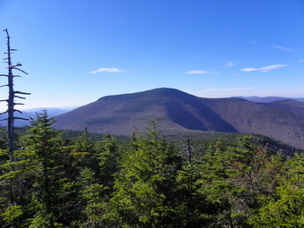 picture taken during a hike