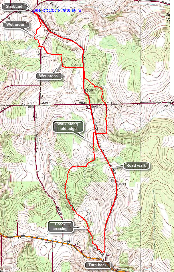 link to topo map