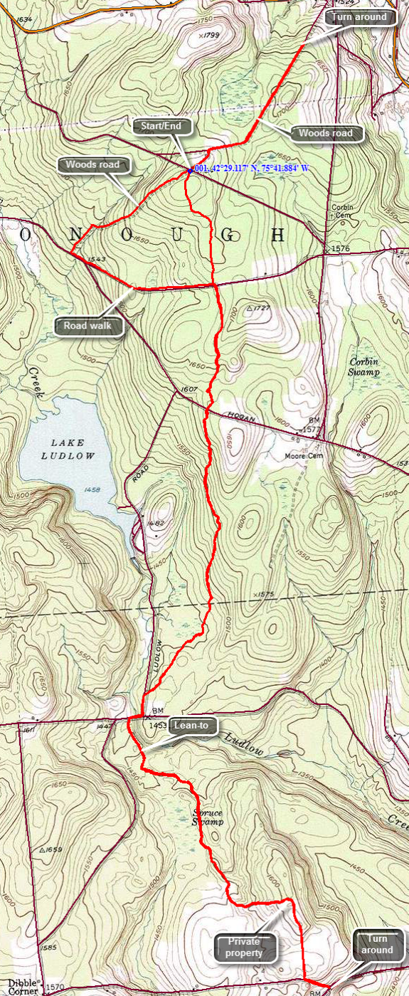 link to topo map