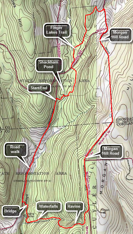 link to topo map