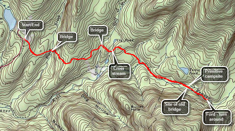 link to topo map