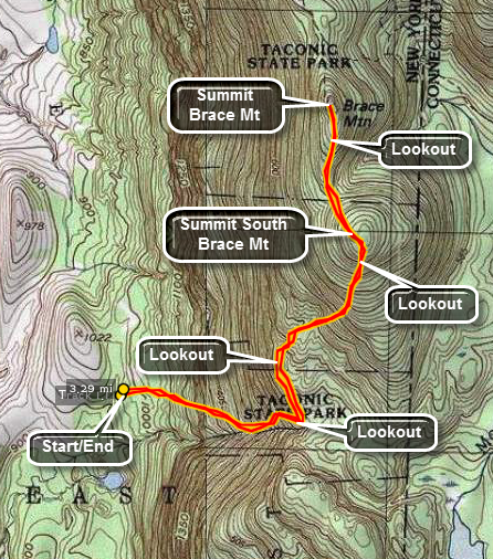 link to topo map