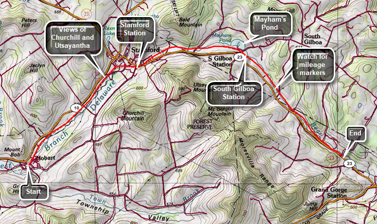 link to topo map