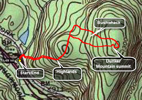 NJ1K peak map