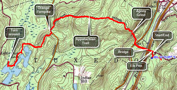 link to topo map