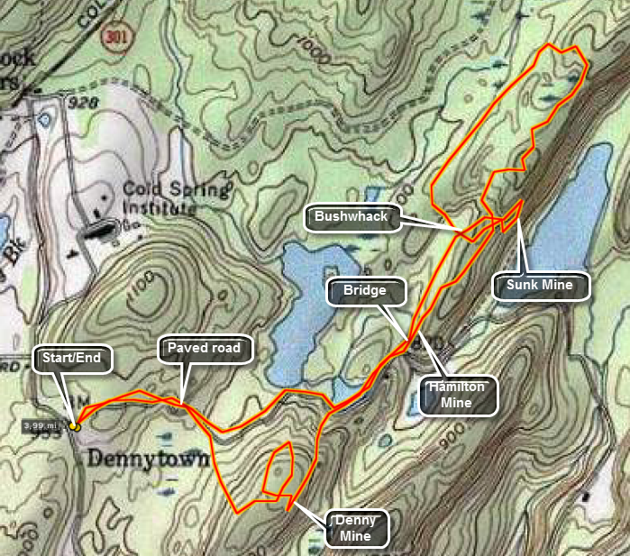 link to topo map