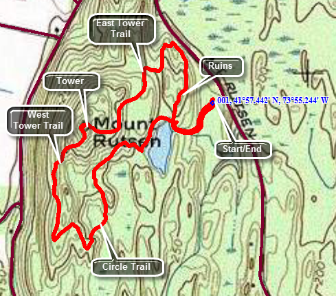 link to topo map