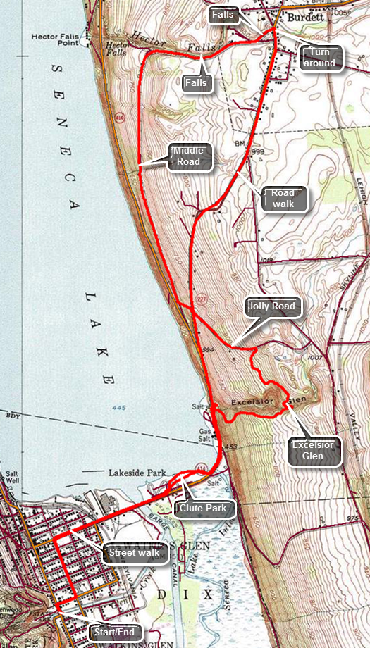 link to topo map