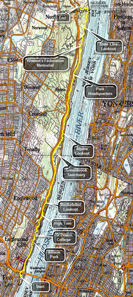 link to topo map