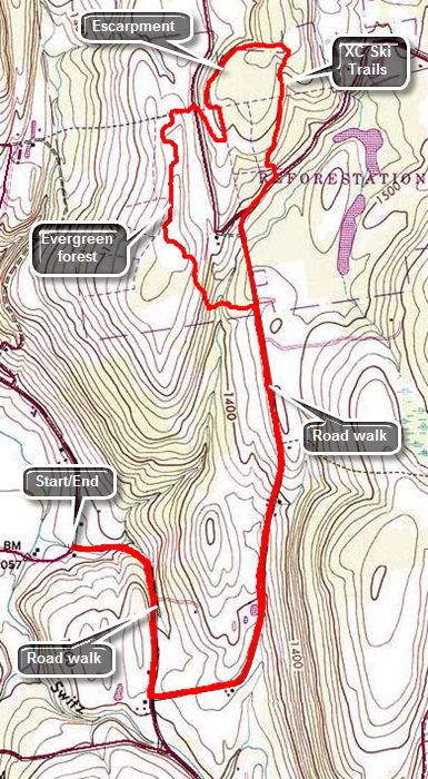 link to topo map