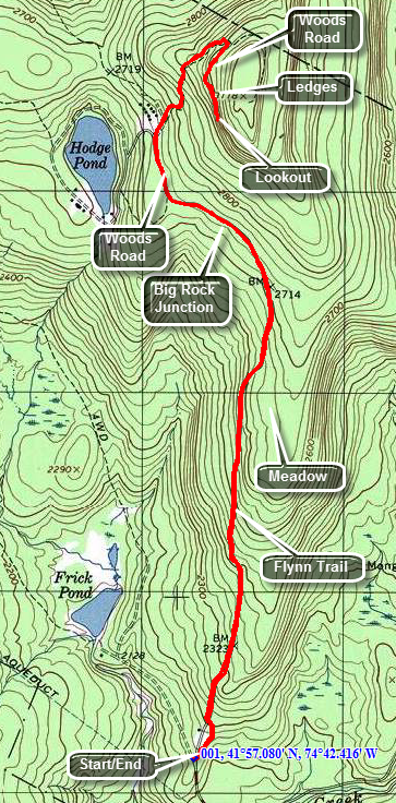 link to topo map