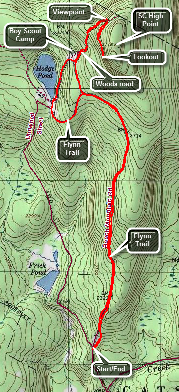 link to topo map