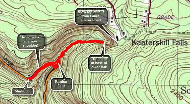 link to topo map