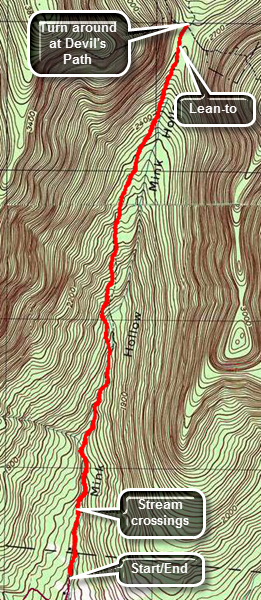 link to topo map