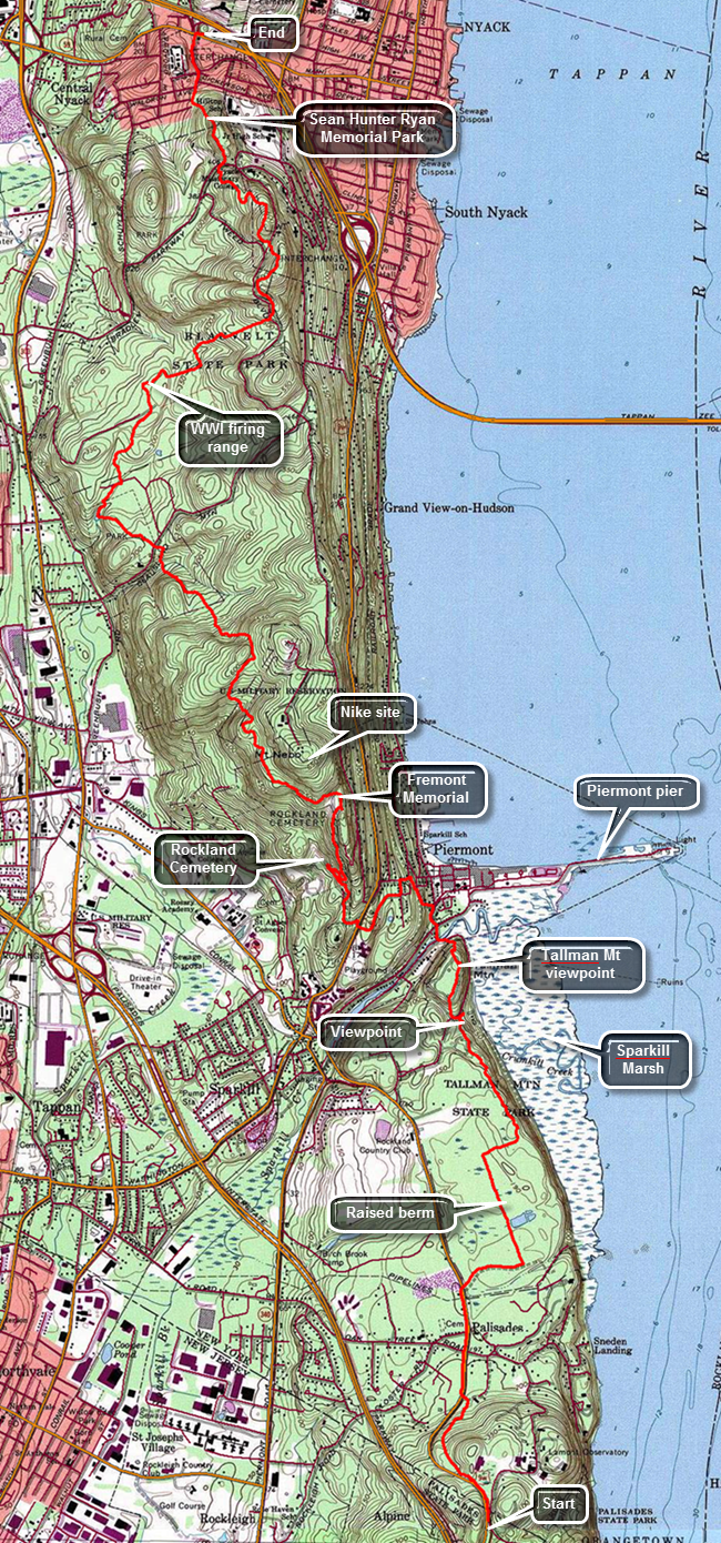 link to topo map