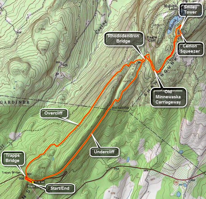 link to topo map