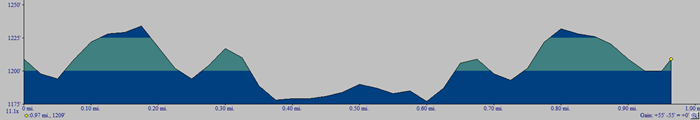 Catskill 35 peak map