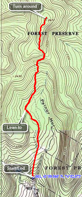 link to topo map