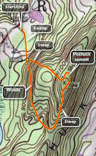 NJ1K peak map