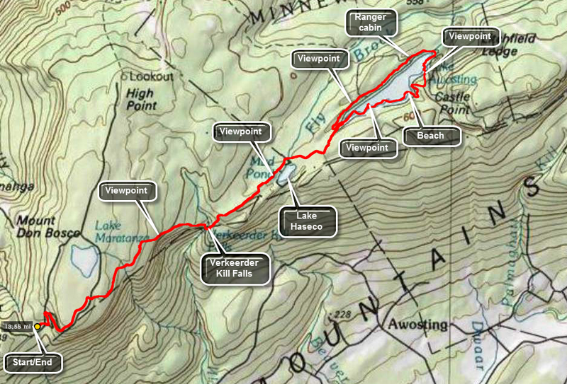 link to topo map