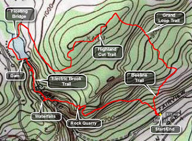 link to topo map