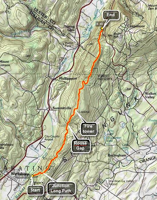 link to topo map