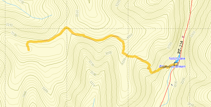 CHH peak map
