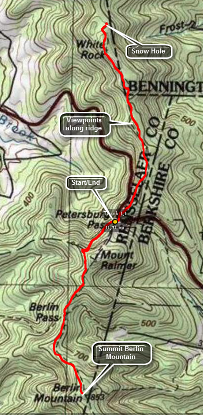 link to topo map