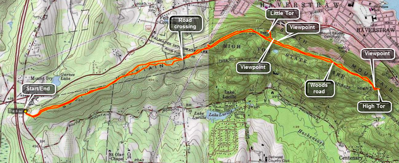 link to topo map