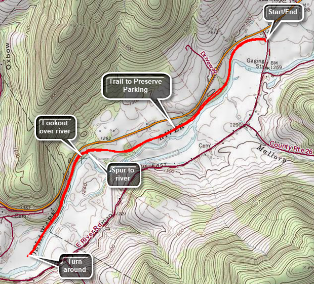 link to topo map