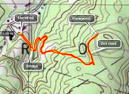 link to topo map