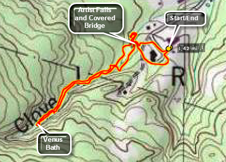 link to topo map