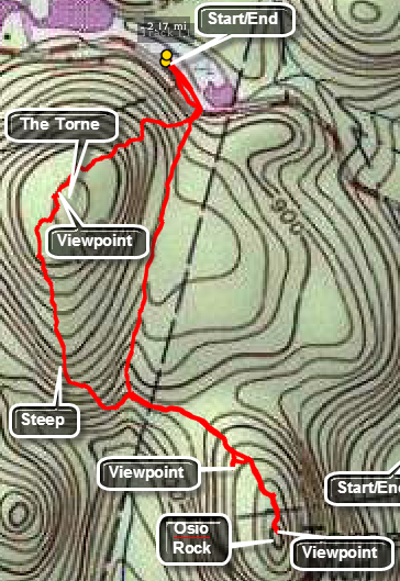 NJ1K peak map